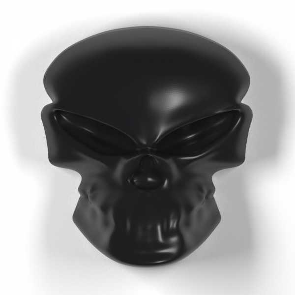 Груз для подводной охоты «Alien» порошковая окраска (чёрный)